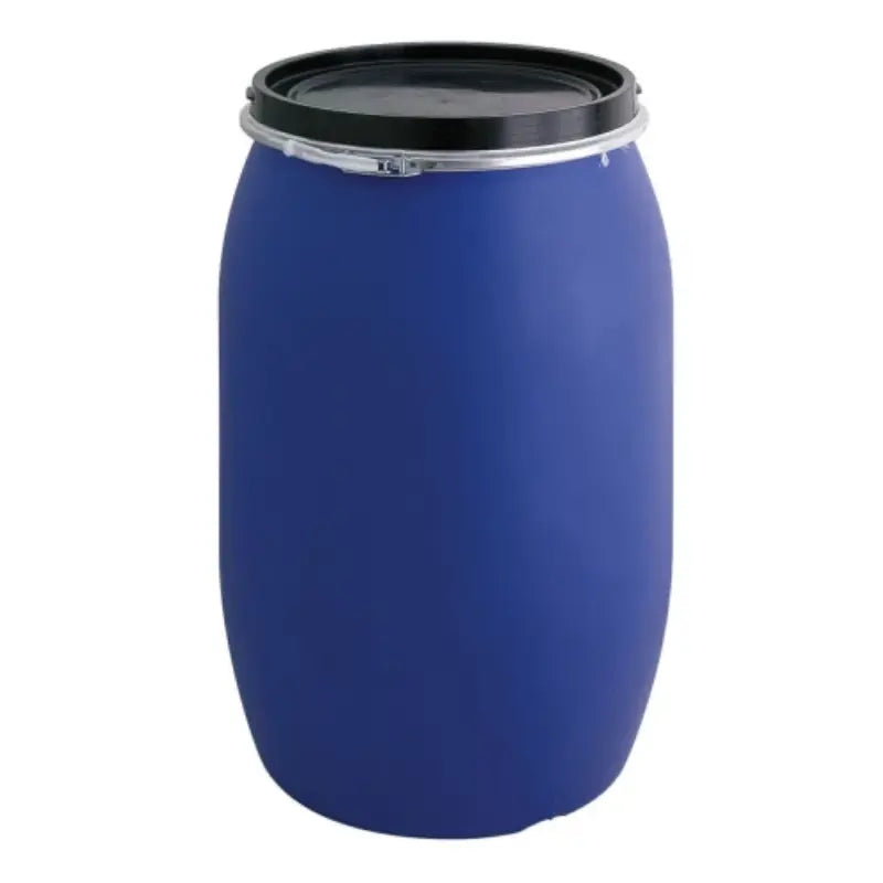 Baril en plastique 120L france collectivités