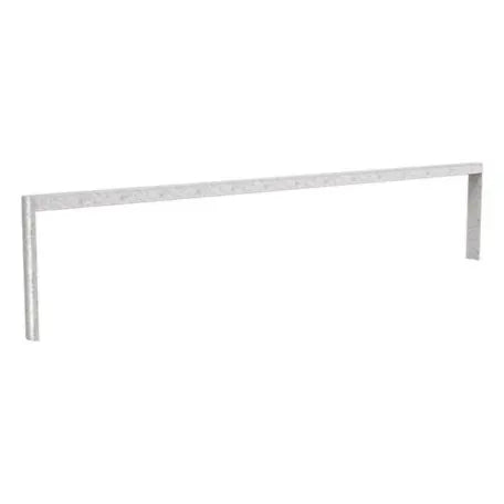 Lisse de bordure / Barre accroche moto Milan - France Collectivités
