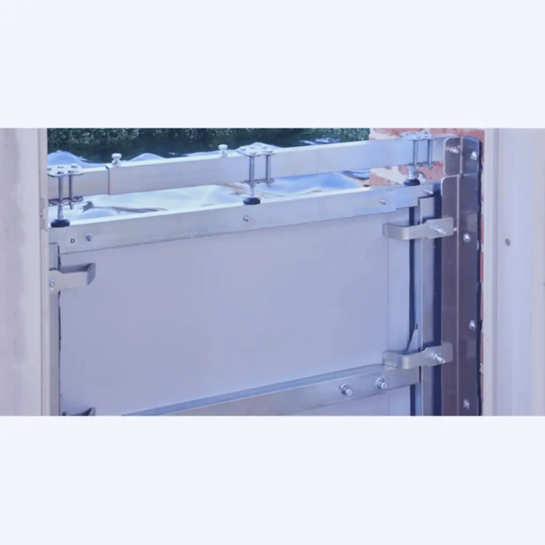 Barrière anti inondation modulable - Protection étanche - France Collectivités