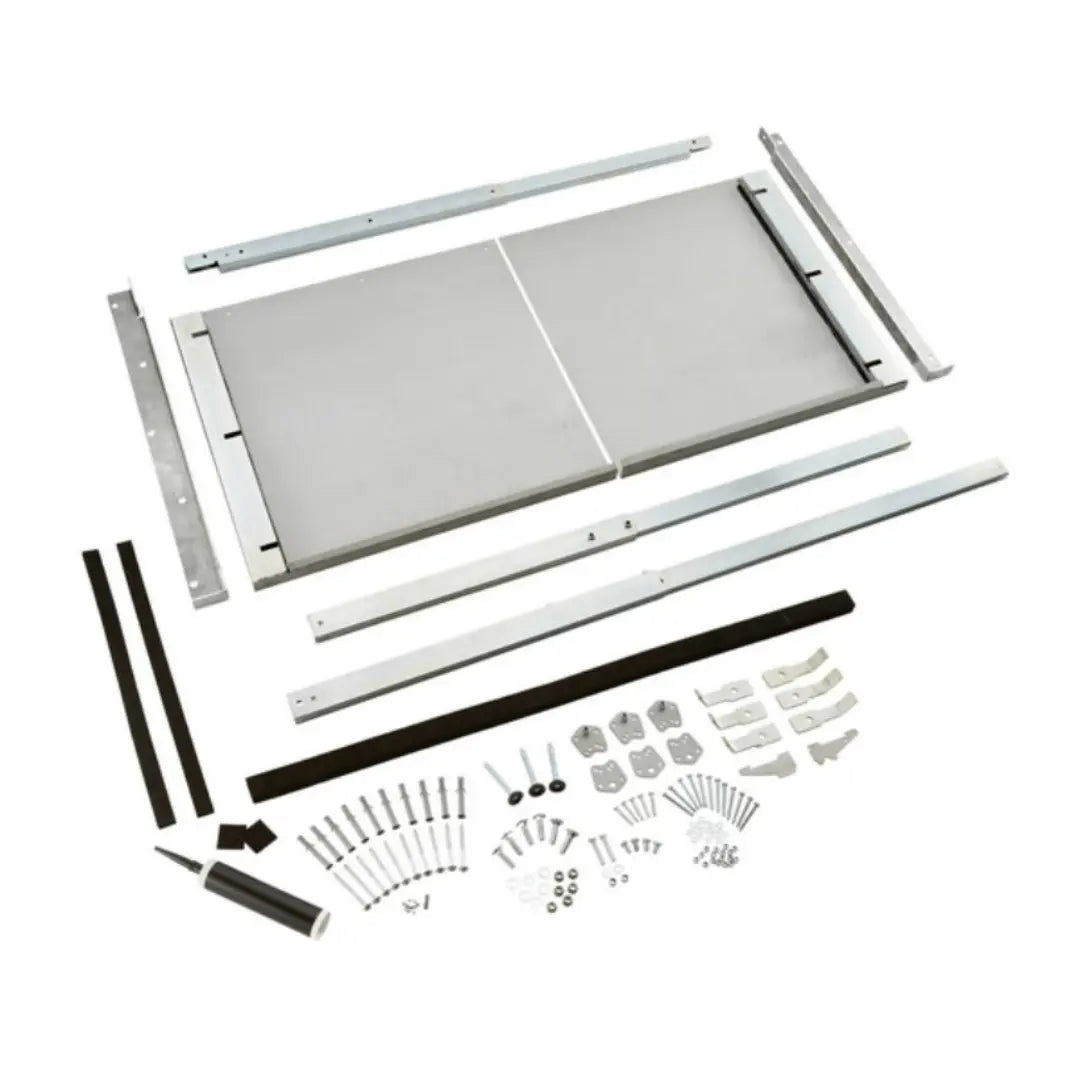Barrière anti inondation modulable - Protection étanche - France Collectivités