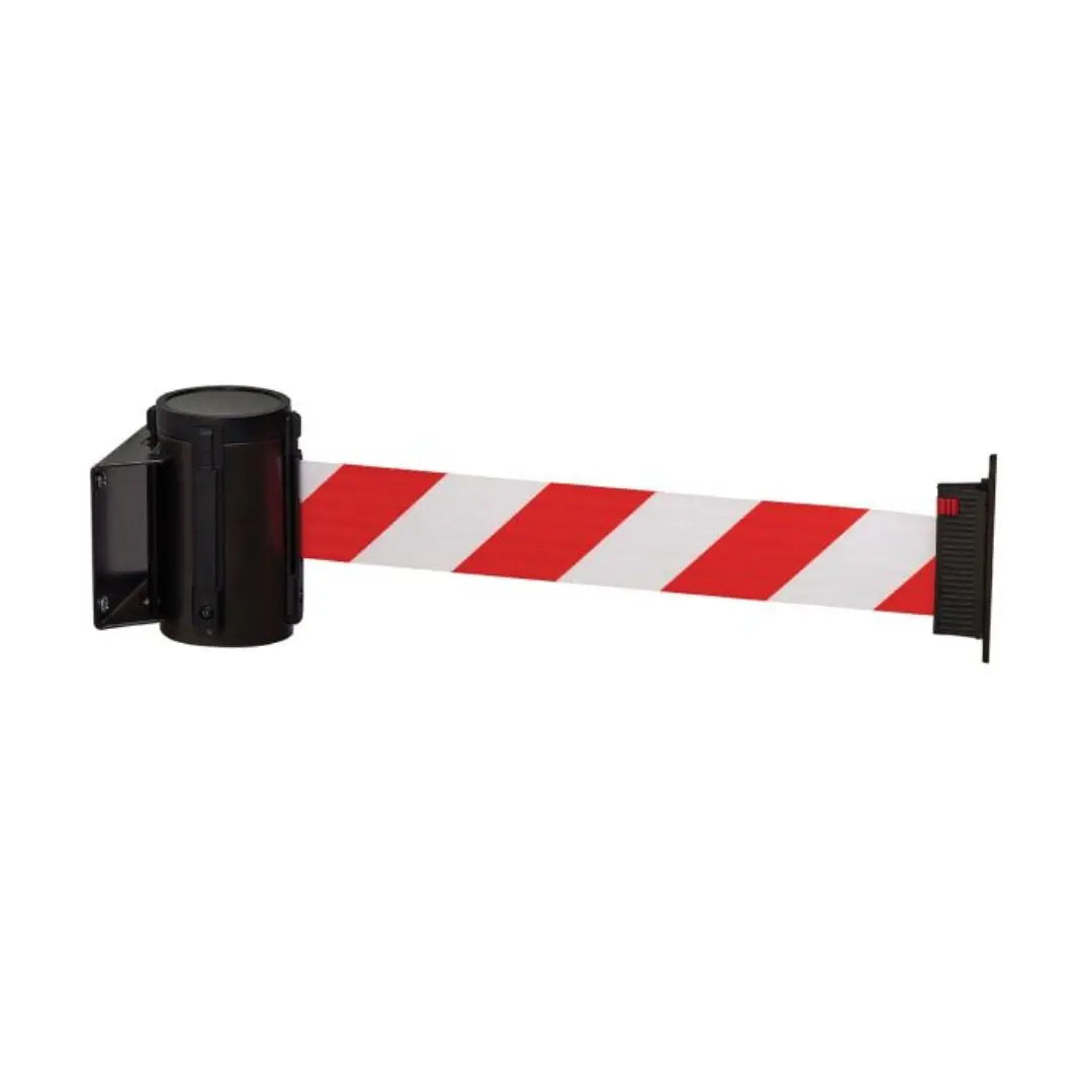 Barrière de délimitation murale à ceinture rétractable Paceo - France Collectivités