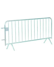 Barrière de police Vauban en acier galvanisé - France Collectivités