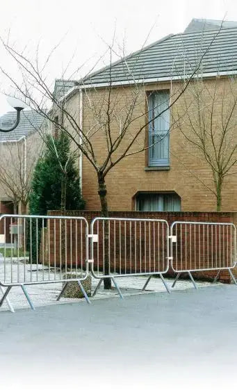 Barrière de police Ecobar - France Collectivités
