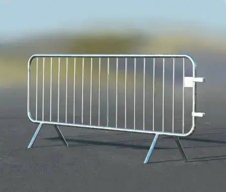 Barrière de police Ecobar - France Collectivités