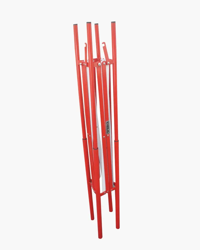 Barrière carrée extensible acier - France Collectivités
