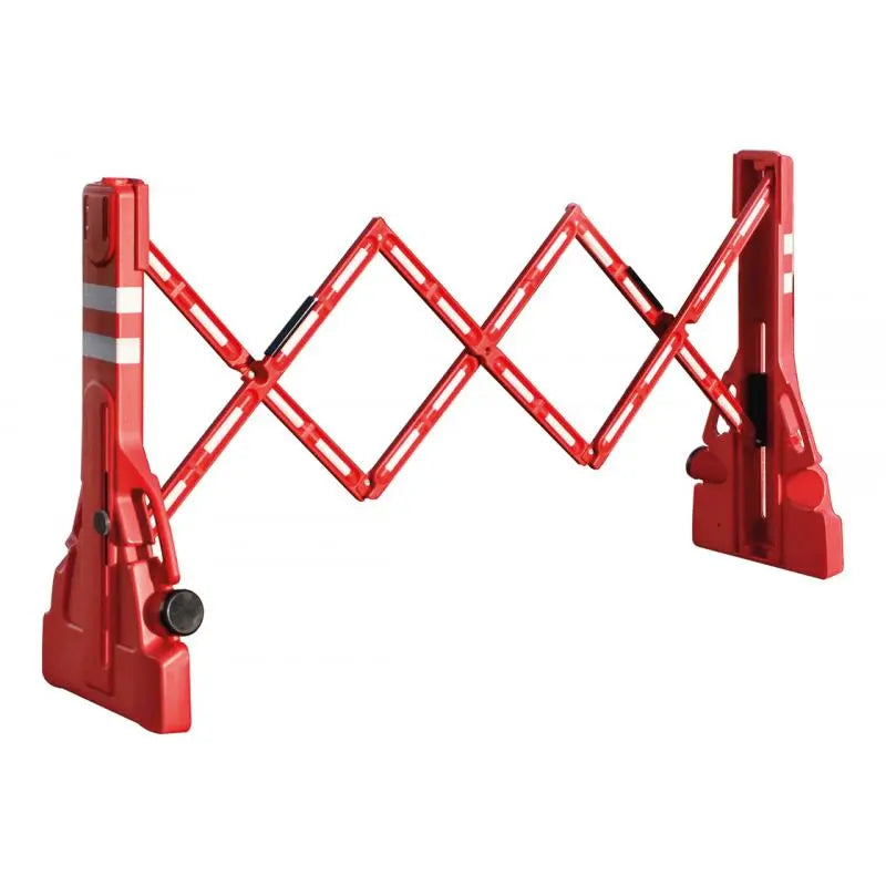 Barrière extensible à rangement intégré - France Collectivités