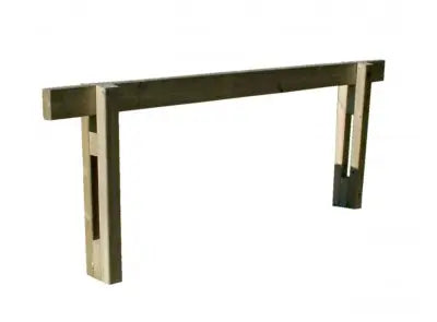 Barrière forestière coulissante - France Collectivités
