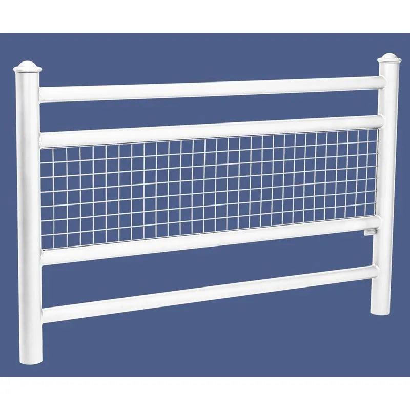 Barrière acier Linéa Procity