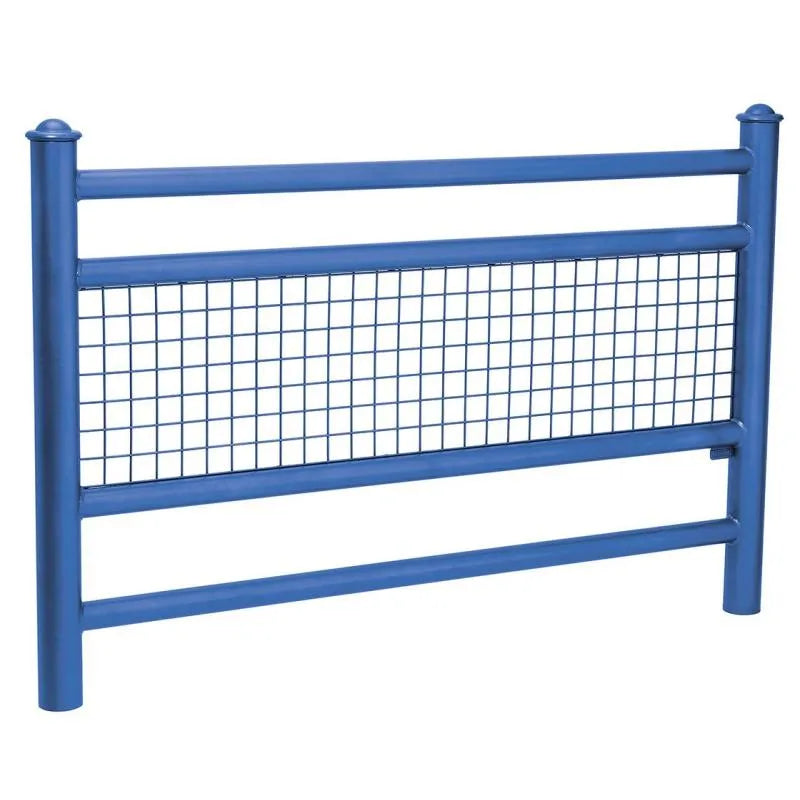 Barrière acier Linéa Procity