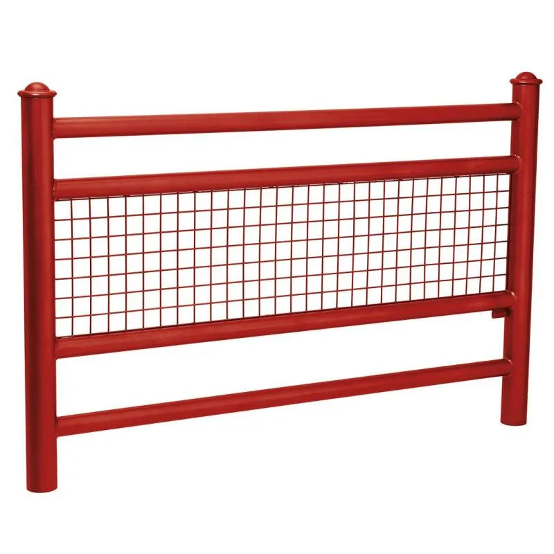 Barrière acier Linéa Procity