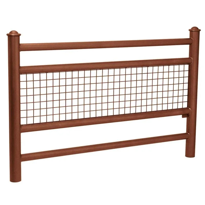 Barrière acier Linéa Procity