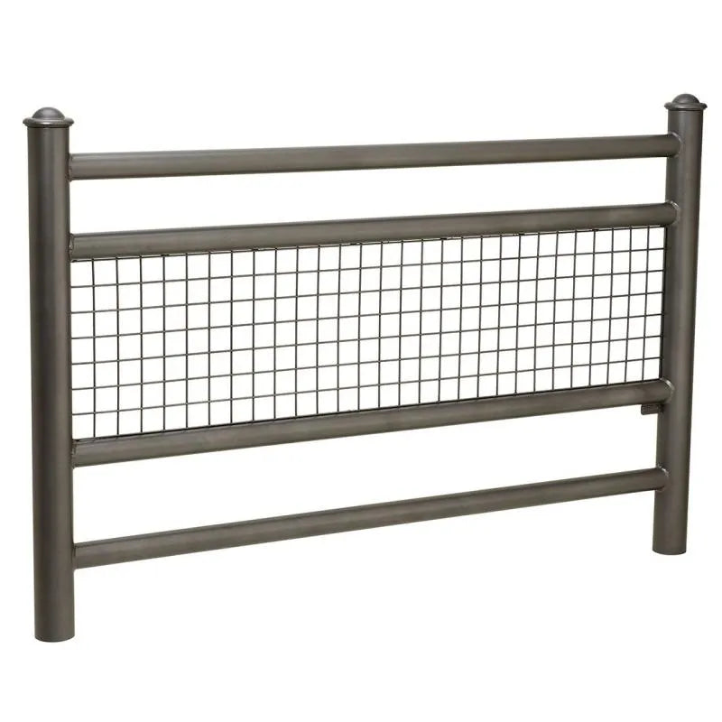 Barrière acier Linéa Procity