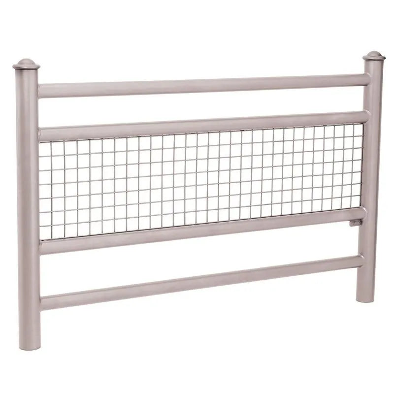 Barrière acier Linéa Procity