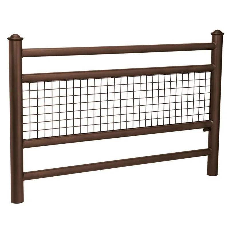 Barrière acier Linéa Procity