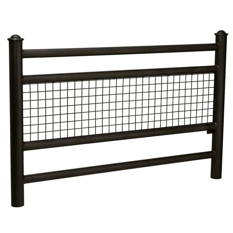 Barrière acier Linéa Procity