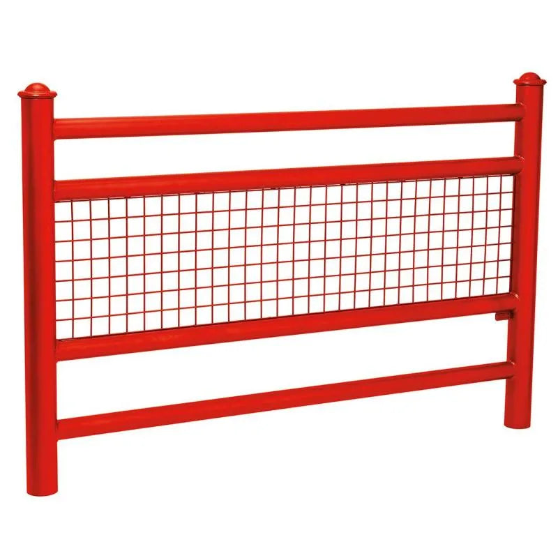 Barrière acier Linéa Procity