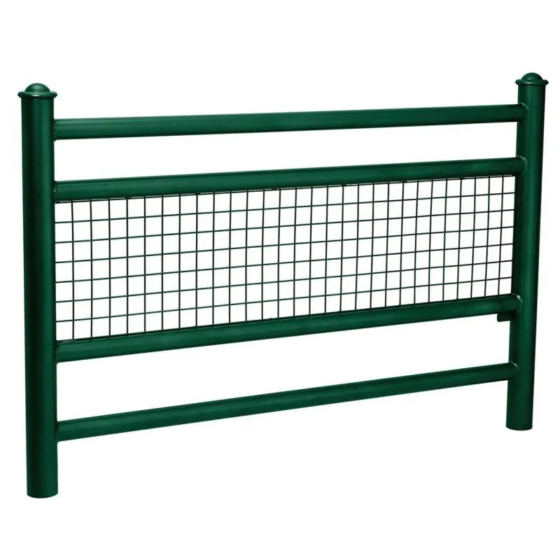 Barrière acier Linéa Procity