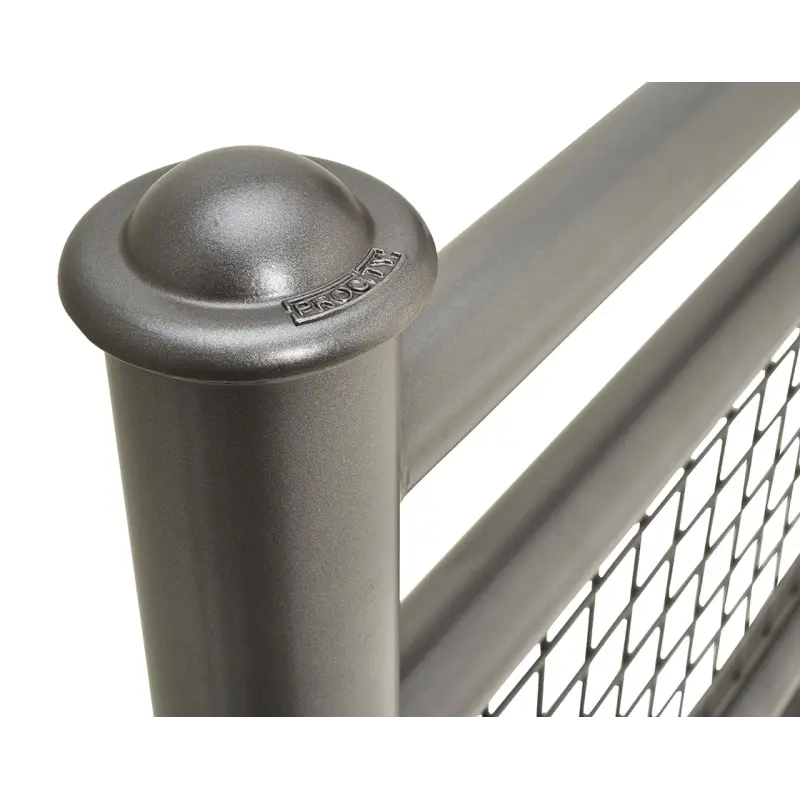 Barrière acier Linéa Procity