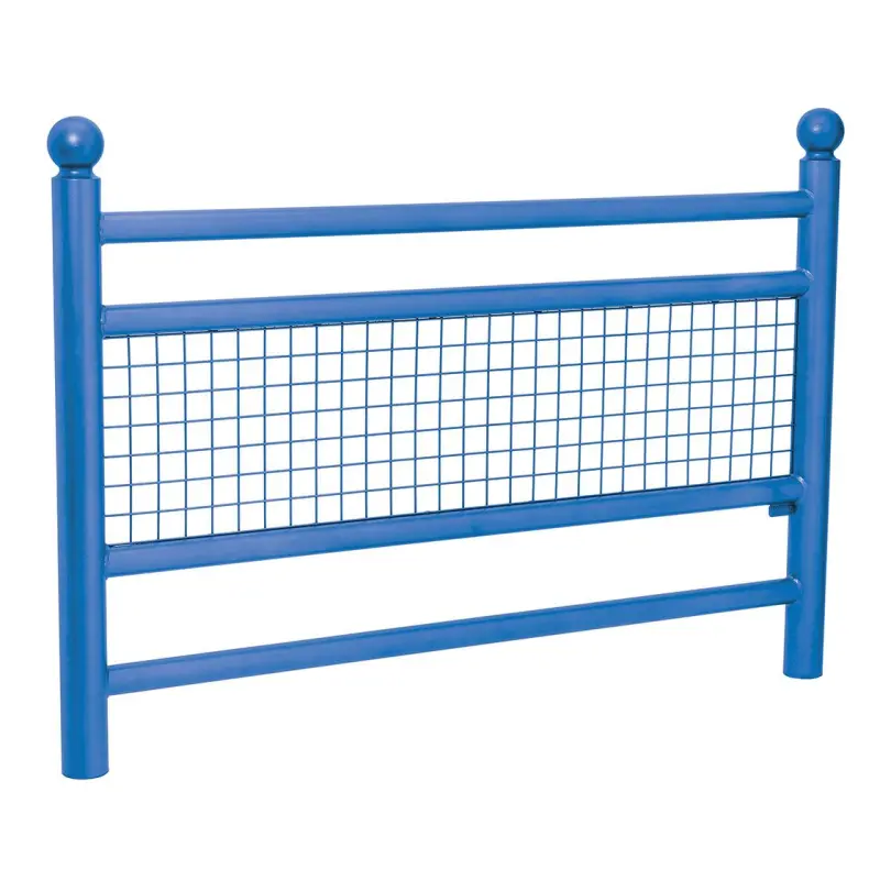 Barrière acier Linéa Procity