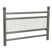 Barrière acier Linéa Procity