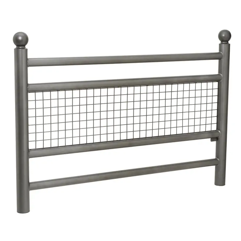 Barrière acier Linéa Procity