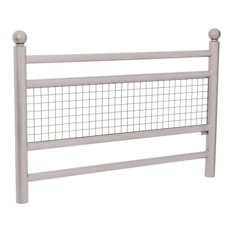 Barrière acier Linéa Procity