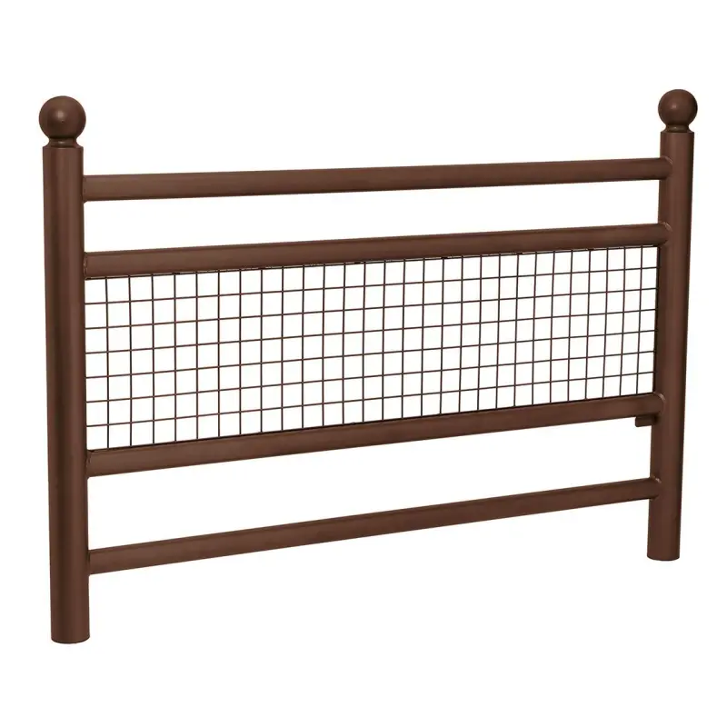 Barrière acier Linéa Procity