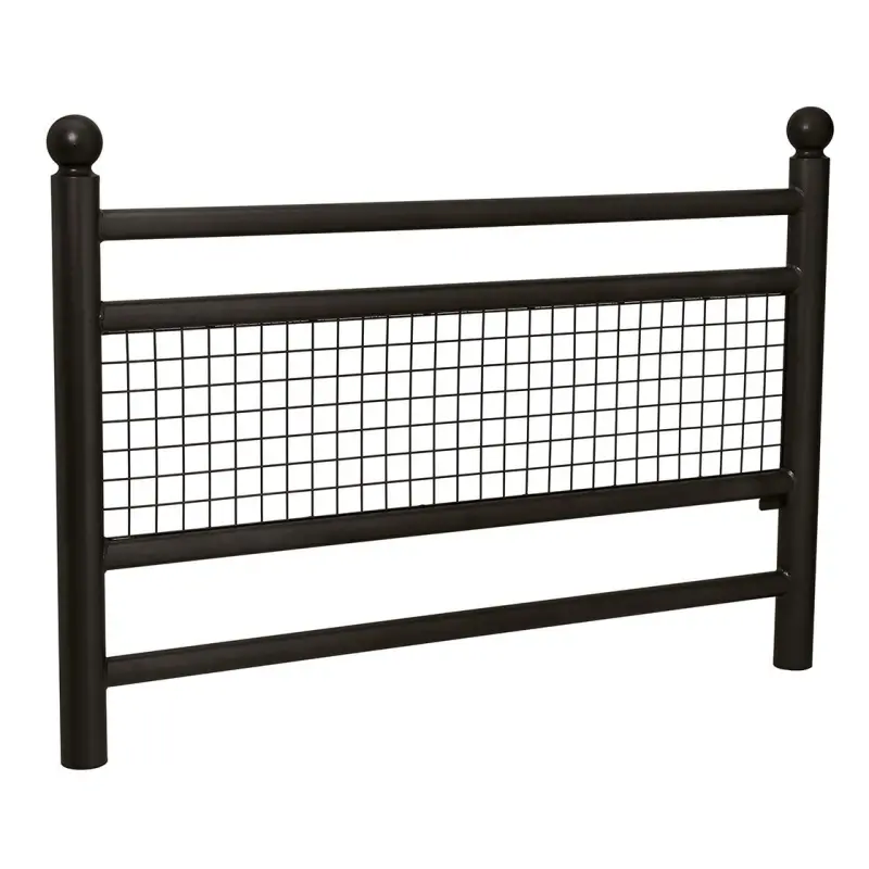 Barrière acier Linéa Procity