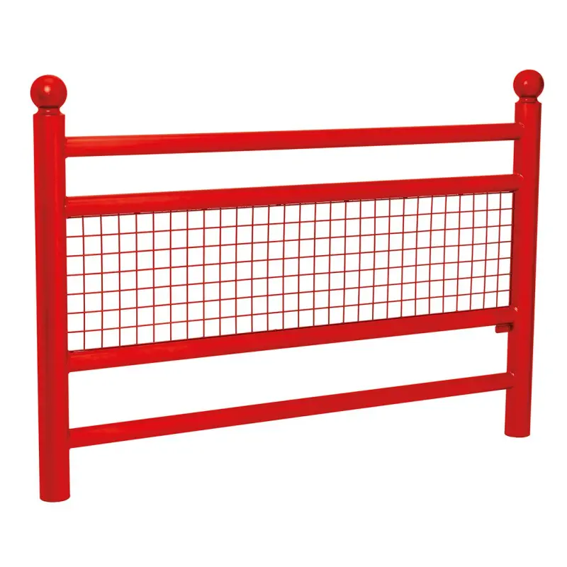 Barrière acier Linéa Procity