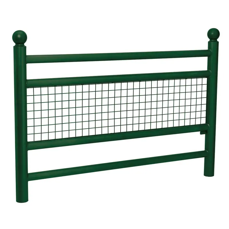 Barrière acier Linéa Procity