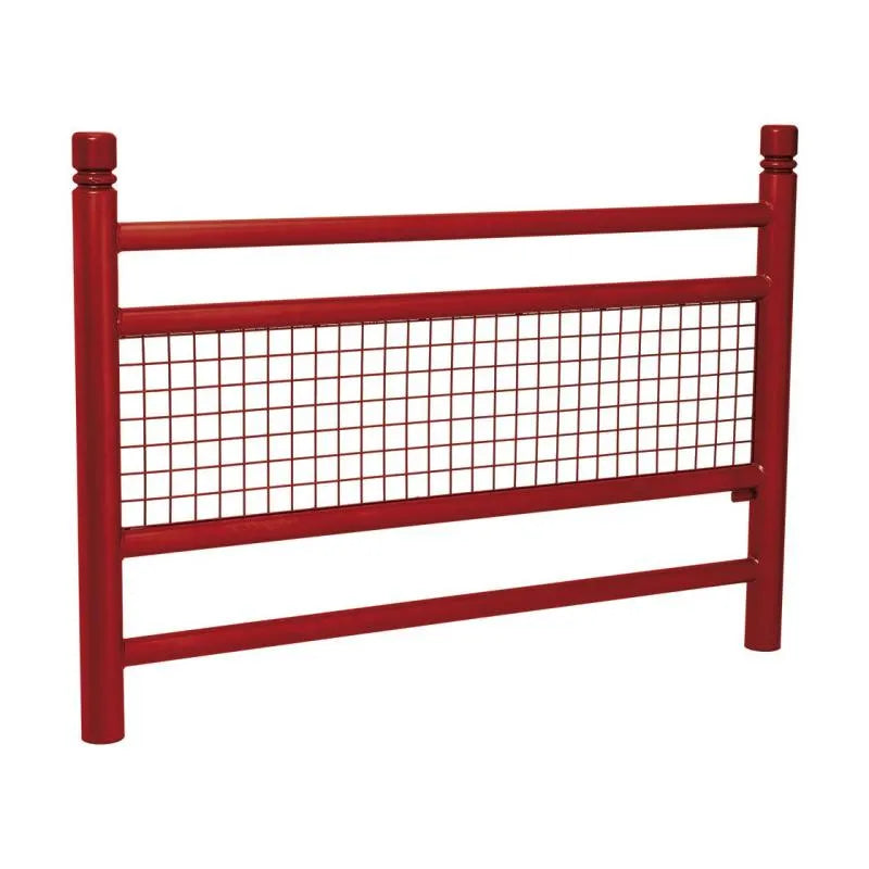 Barrière acier Linéa Procity