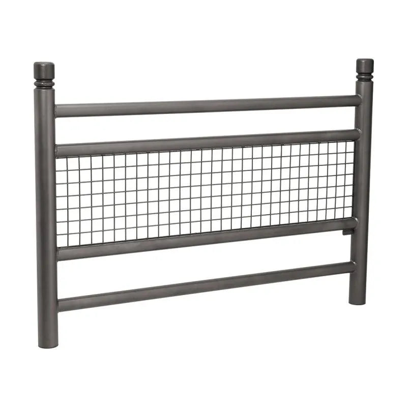 Barrière acier Linéa Procity