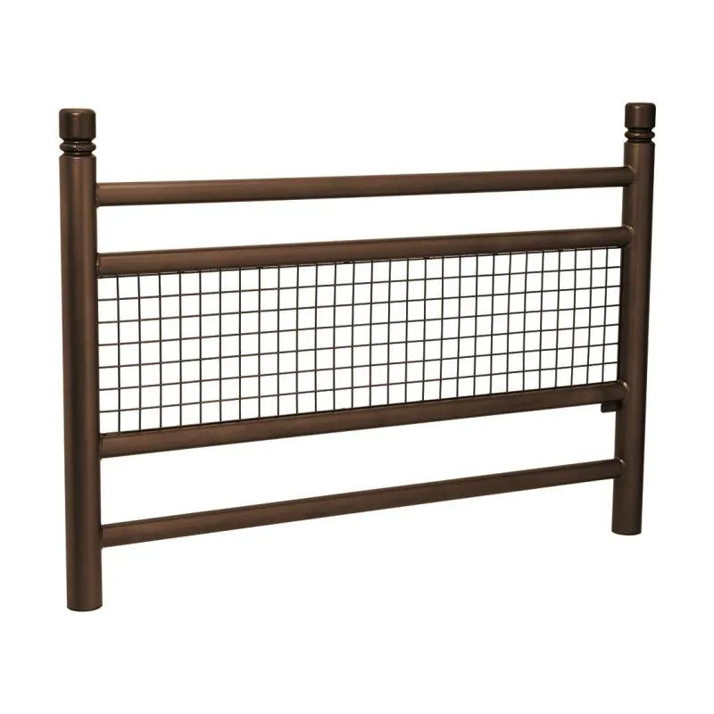 Barrière acier Linéa Procity