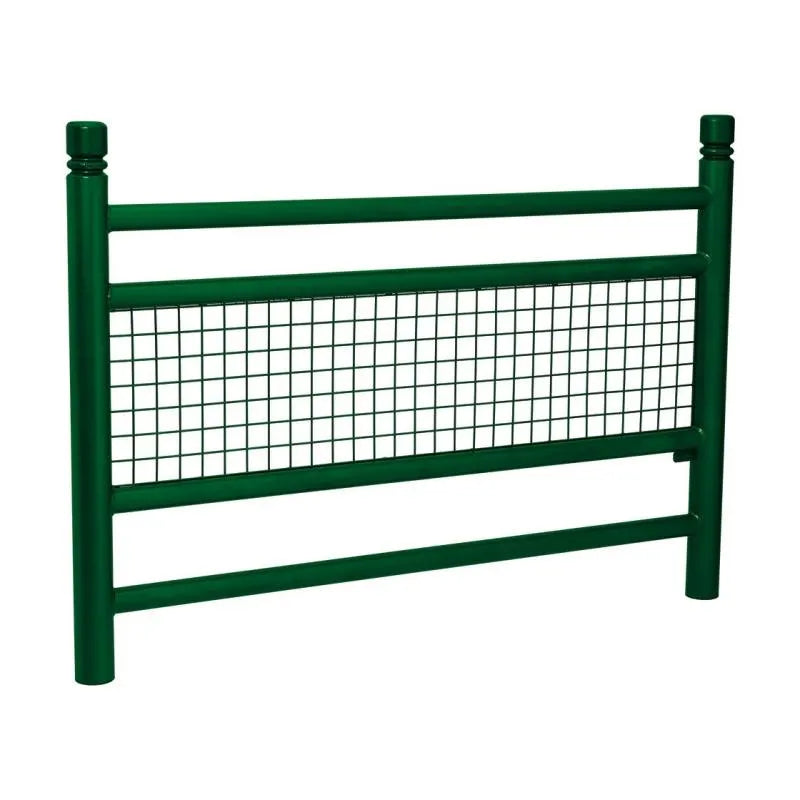 Barrière acier Linéa Procity