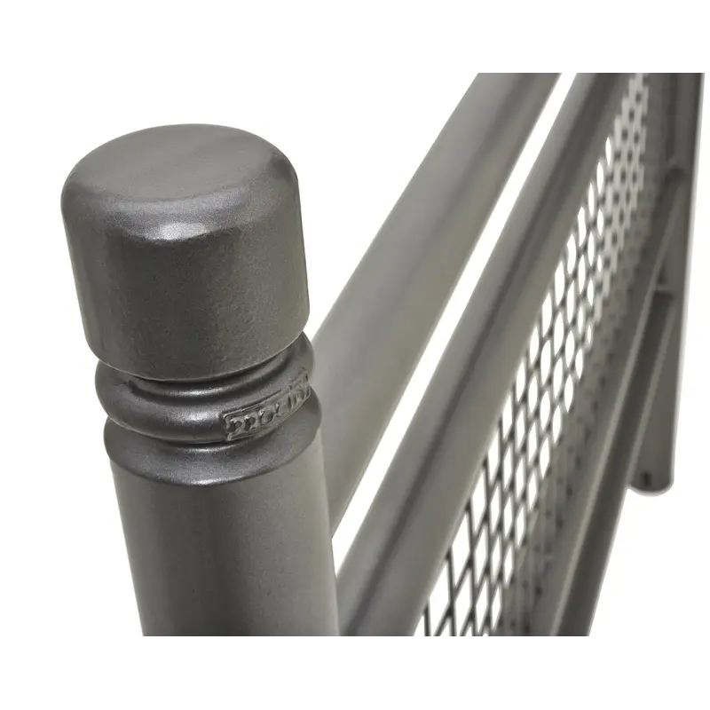 Barrière acier Linéa Procity