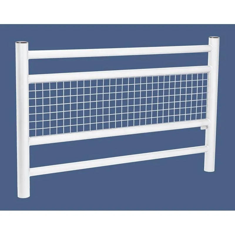 Barrière acier Linéa Procity