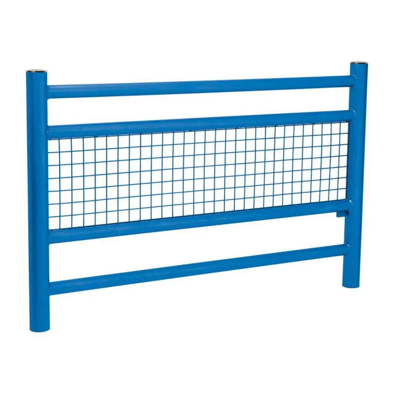 Barrière acier Linéa Procity