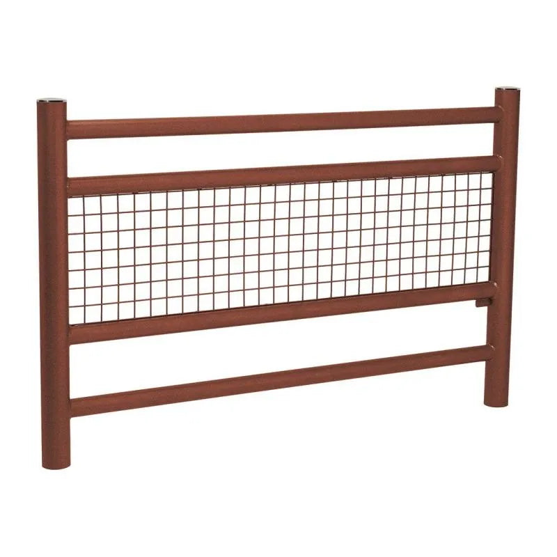 Barrière acier Linéa Procity