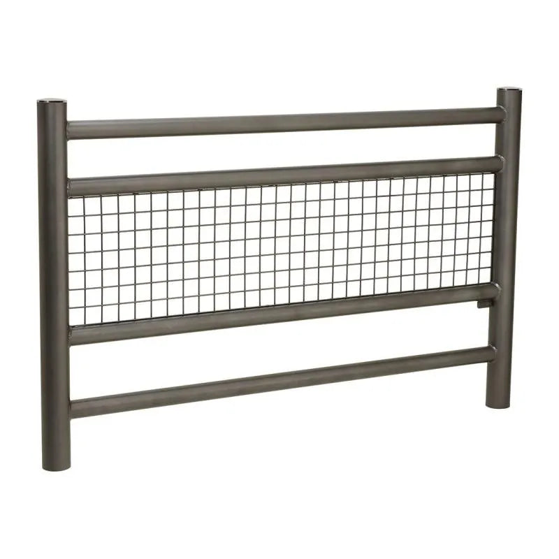 Barrière acier Linéa Procity