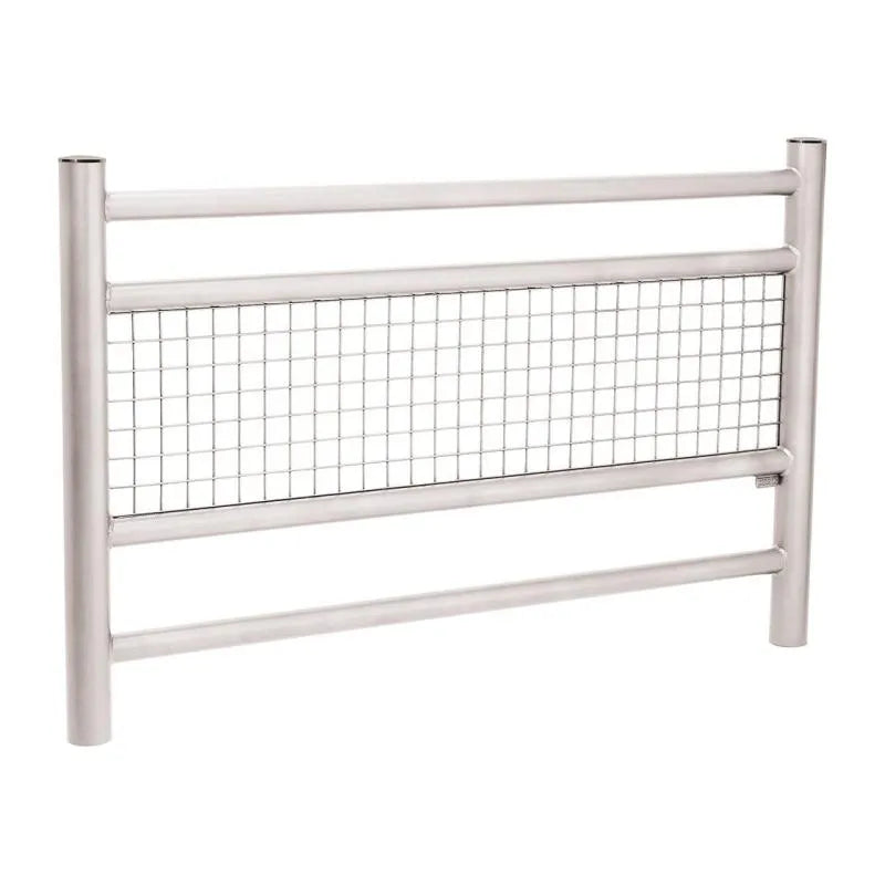 Barrière acier Linéa Procity