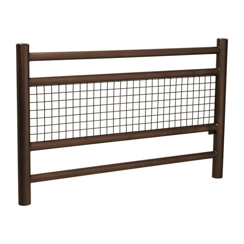 Barrière acier Linéa Procity