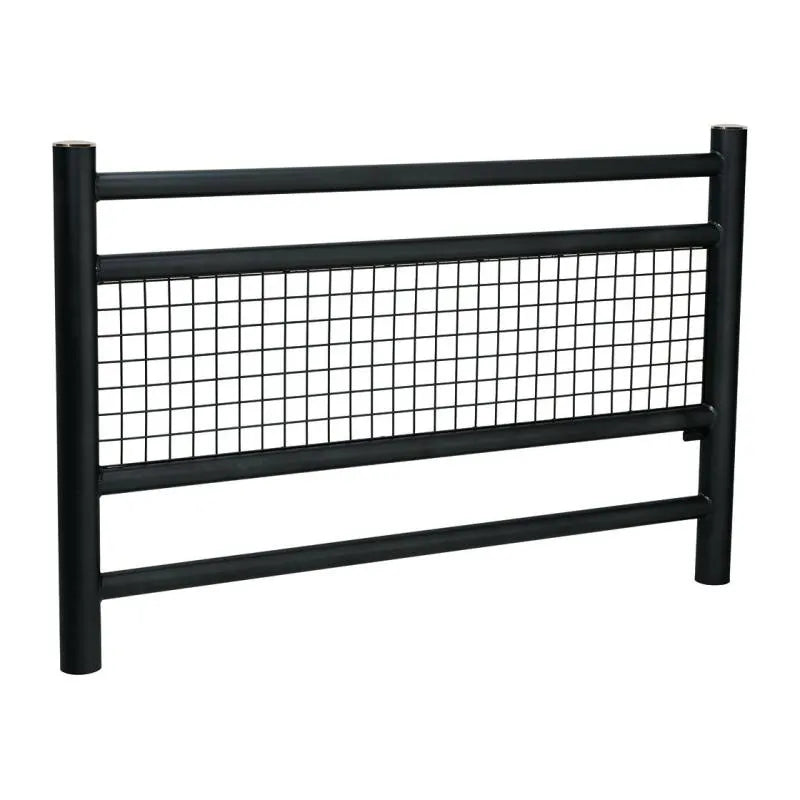 Barrière acier Linéa Procity