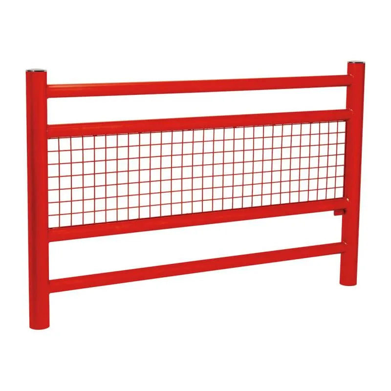 Barrière acier Linéa Procity