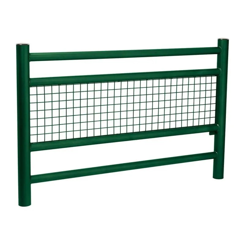 Barrière acier Linéa Procity