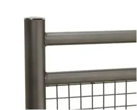 Barrière acier Linéa Procity