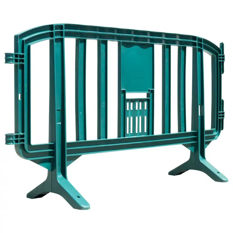 Barrière de sécurité plastique 200 cm MOVIT® 2000 - France Collectivités