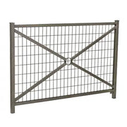 Barrière Orléans grillagée france collectivités