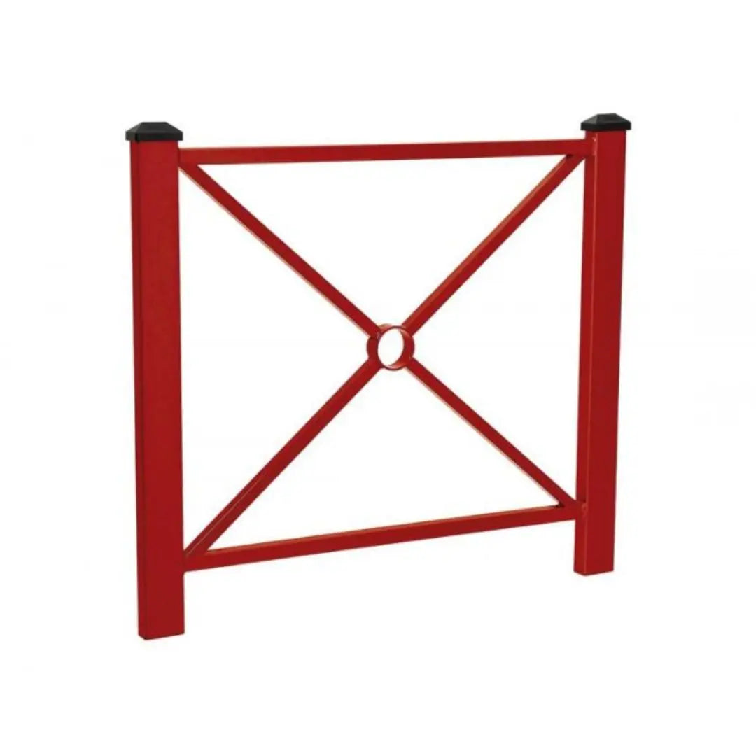 Barrière Pagode - France Collectivités