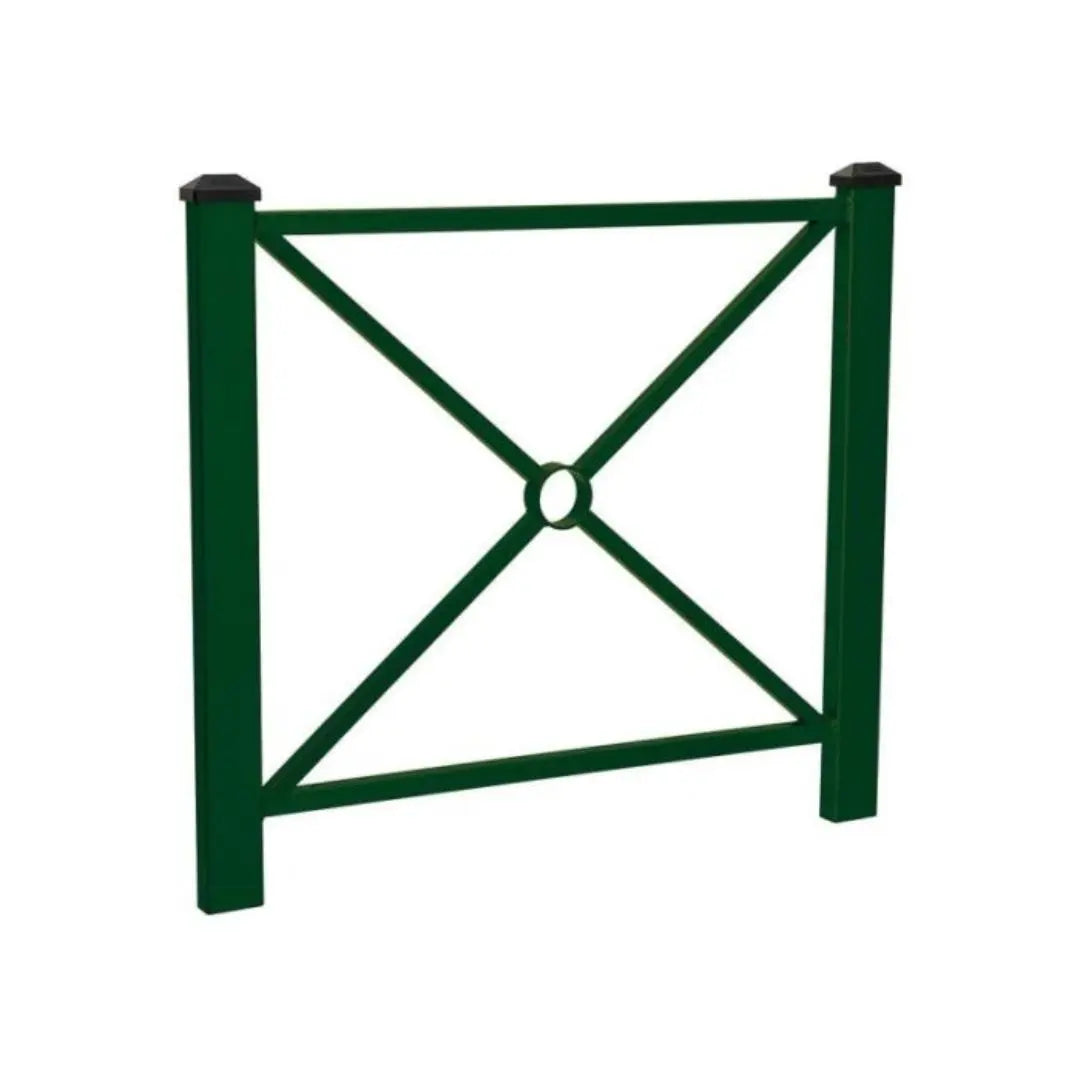 Barrière Pagode - France Collectivités