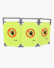 Barrière Paravent PVC 1m TRAVOLITE - France Collectivités